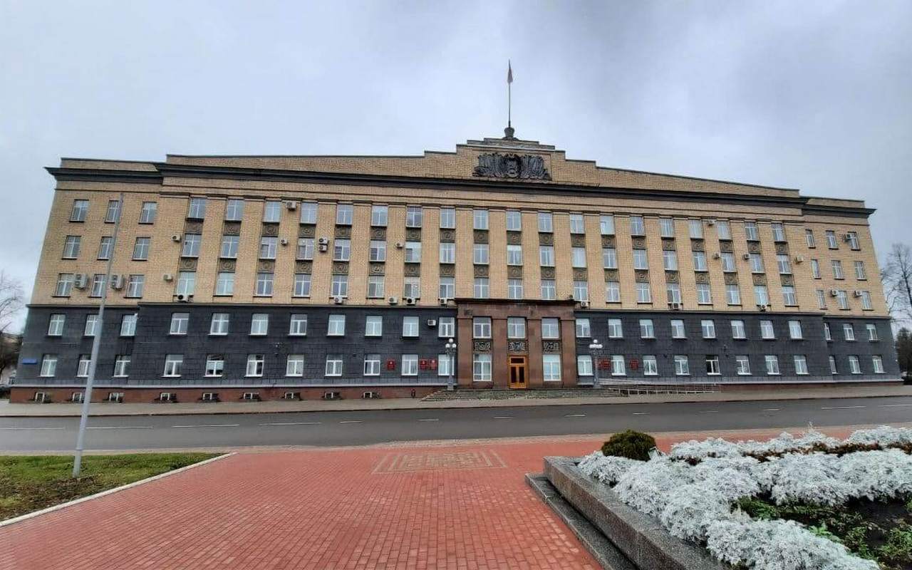 В Орловской области учредили новый состав регионального правительства