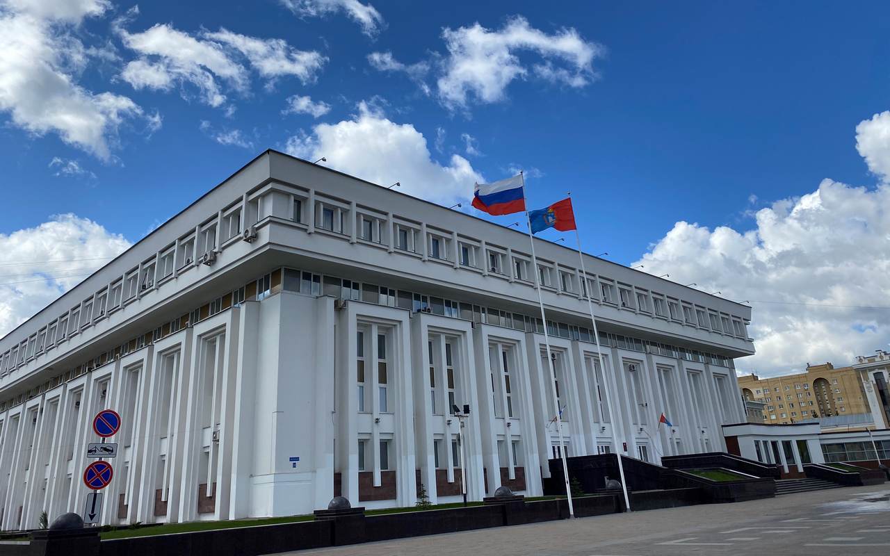 Тамбовские власти вновь хотят открыть кредитные линии на 1,6 млрд рублей