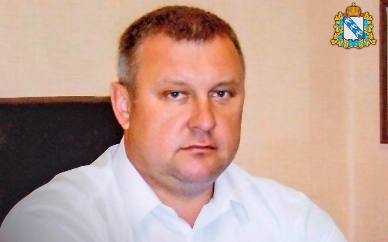 Глава курского комитета ветеринарии попал под уголовное дело о получении взятки