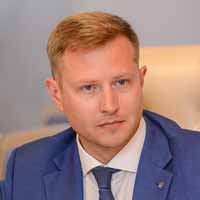 Выходец из «Росавтодора» Павел Шеянов возглавил представительство Курской области при правительстве России