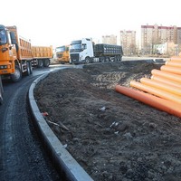 Глава Воронежа проинспектировал ход реконструкции улицы Острогожская Глава Воронежа проинспектировал ход реконструкции улицы Острогожская