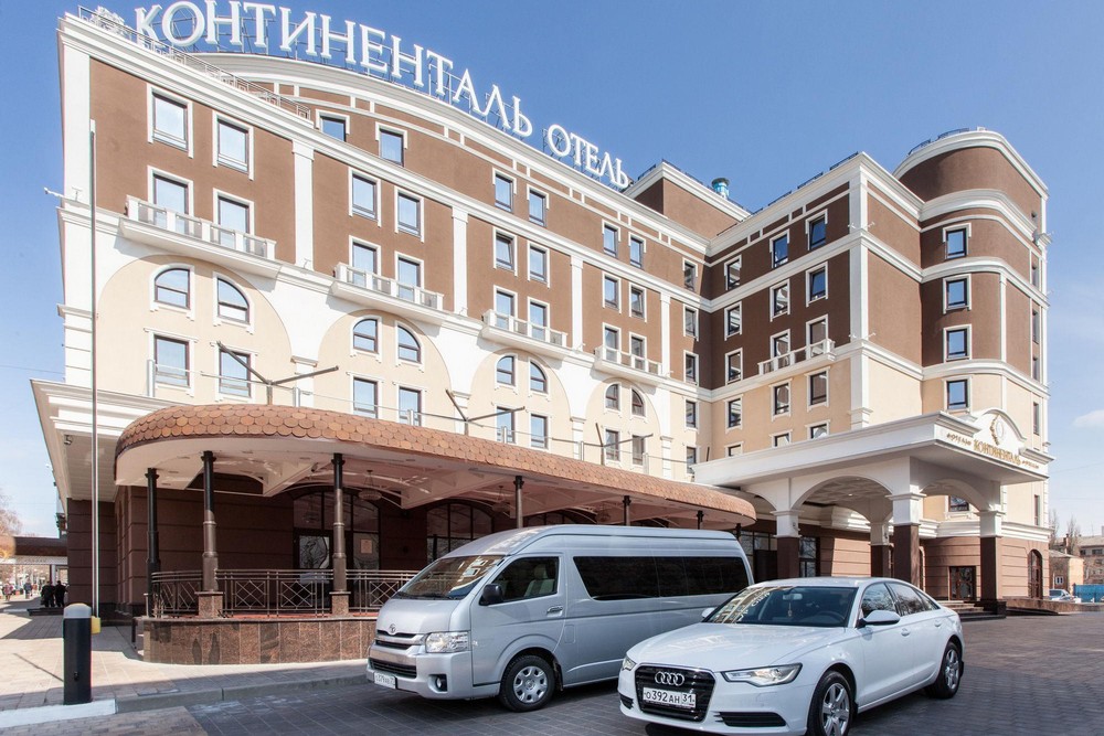 Бизнес-отель Континенталь