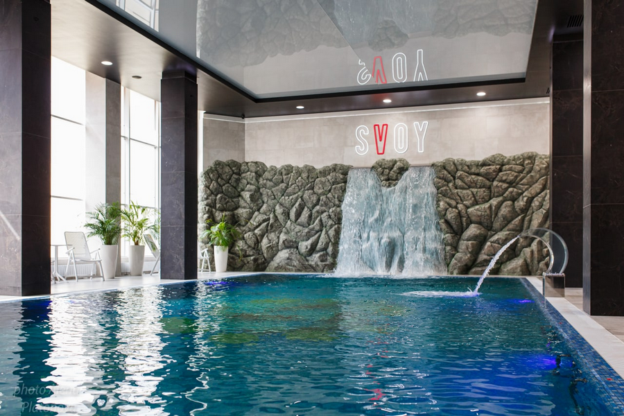SVOY Fitness & SPA