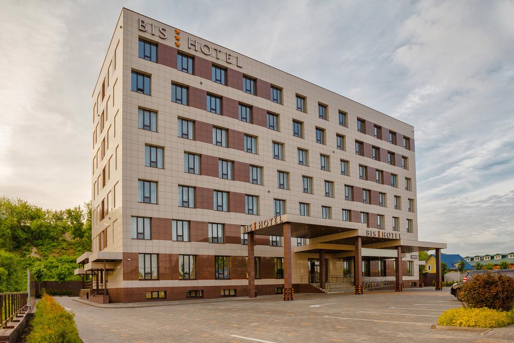 Отель BISHOTEL