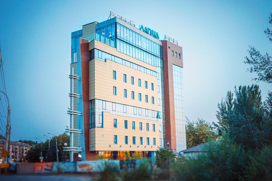 Отель Лагуна
