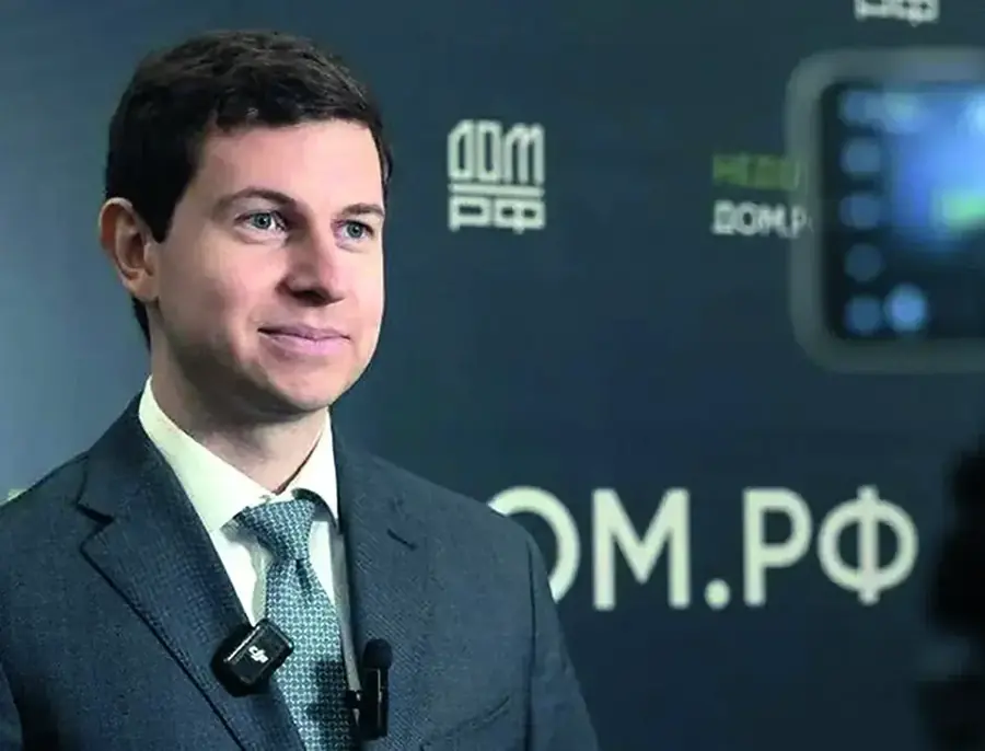 Александр Чобан, вице-президент — директор подразделения «Региональный корпоративный бизнес» Банка ДОМ.РФ