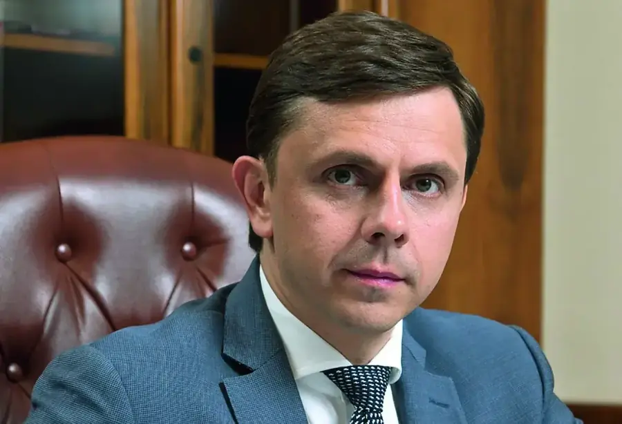 Андрей Клычков, губернатор Орловской области