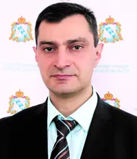Левон Осипов, министр экономического развития Курской области