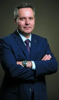 Дмитрий Визир, генеральный директор «Пивоваренной компании «Балтика»